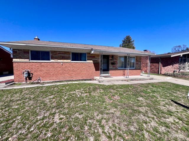 4709 Gerald Street, Warren, MI 48092