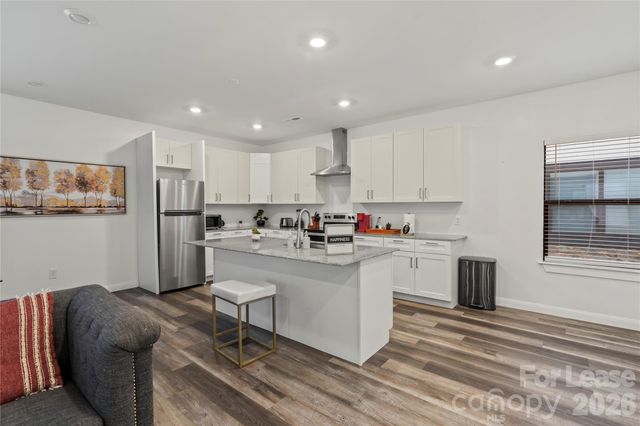 2813 Ava Avenue, Charlotte, NC 28208