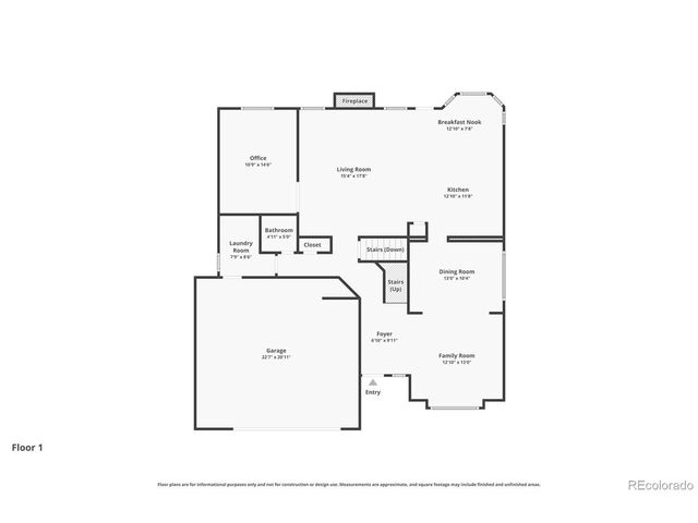 3860 Timberwood Ct, Colorado Springs, CO 80918