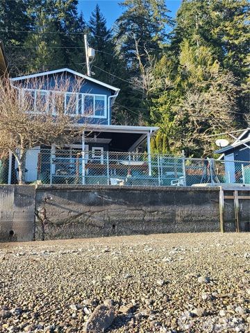 22730 N US 101 N, Hoodsport, WA 98548