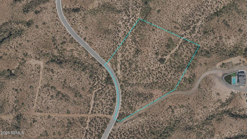 00000 N Sandy Bluff Road 15, Fort McDowell, AZ 85264 — exterior
