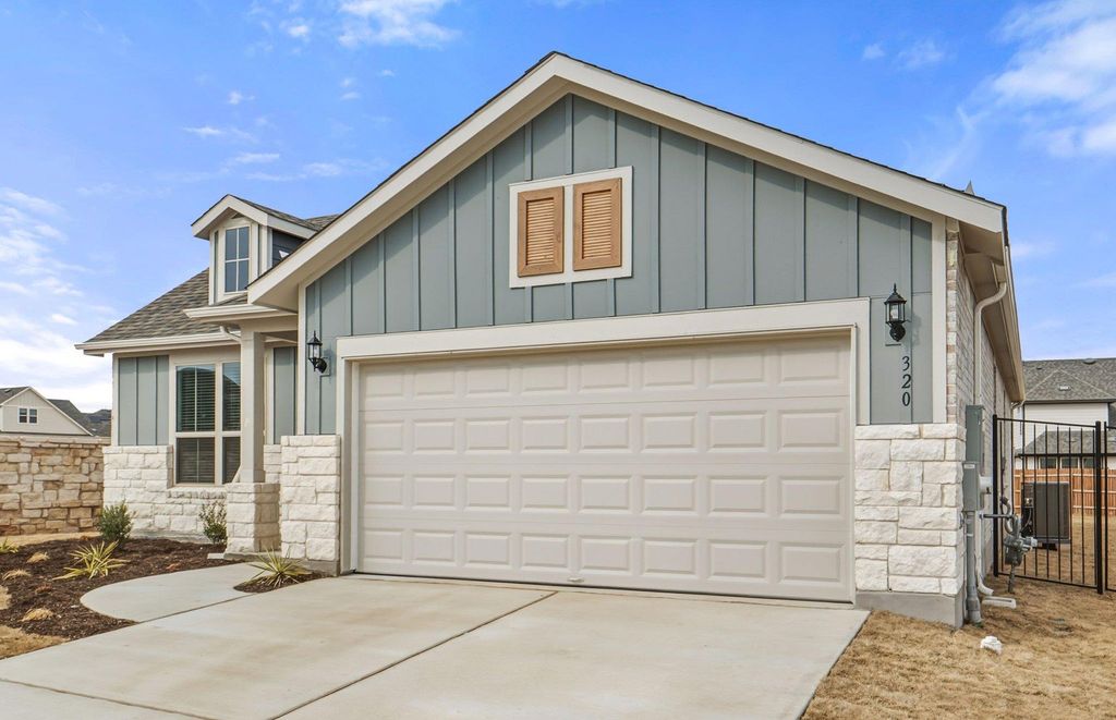 320 Celeste WAY, Liberty Hill, TX 78642