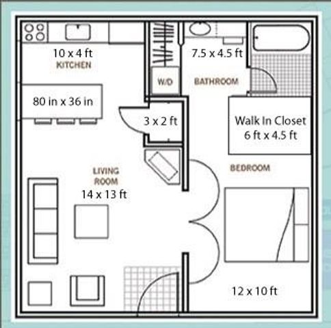 7685 Northcross DR 1009, Austin, TX 78757