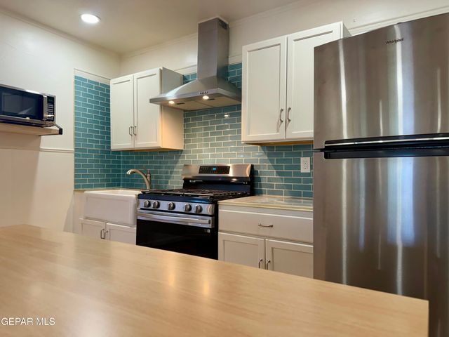 811 UPSON Drive, El Paso, TX 79902