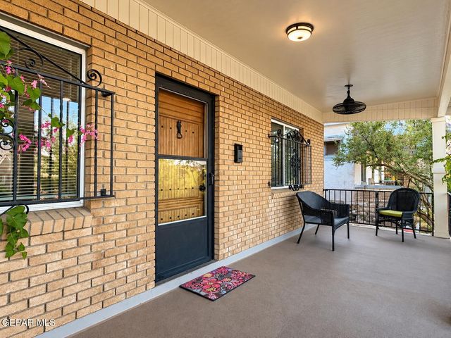 811 UPSON Drive, El Paso, TX 79902