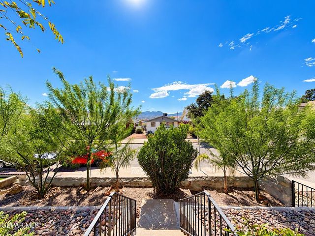 811 UPSON Drive, El Paso, TX 79902