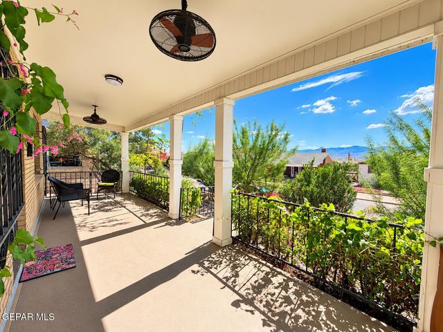 811 UPSON Drive, El Paso, TX 79902