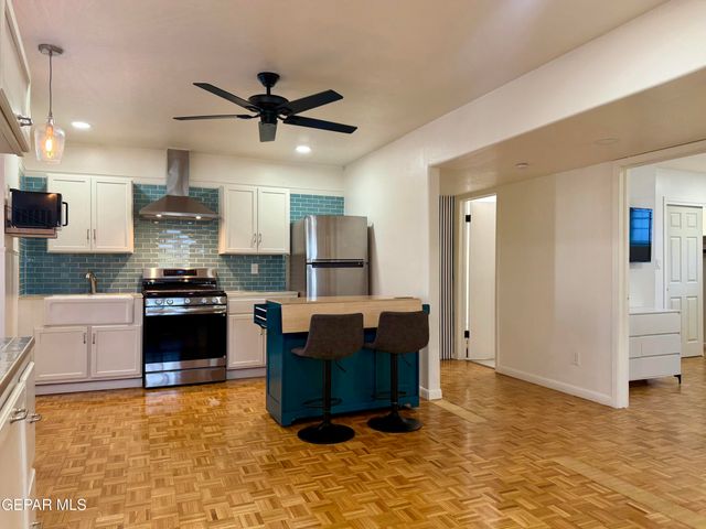 811 UPSON Drive, El Paso, TX 79902