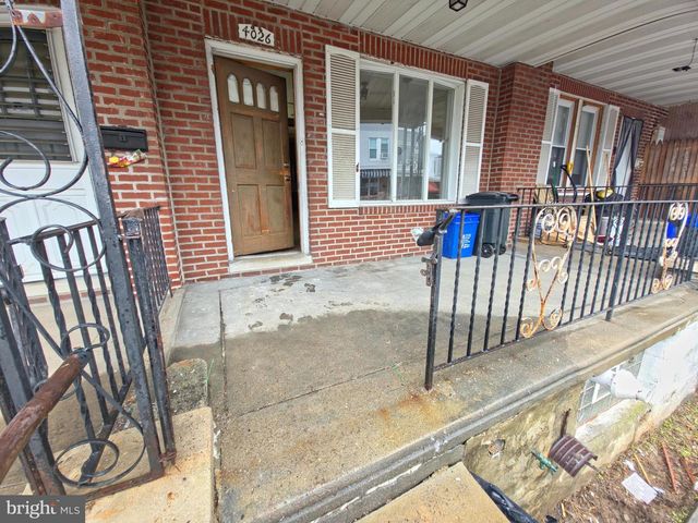 4026 HIGBEE ST, Philadelphia, PA 19135