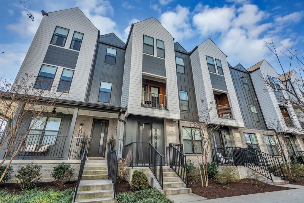 1011 44th Ave N Unit 5, Nashville, TN 37209