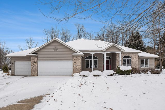 146 Steamburg Drive, East Leroy, MI 49051