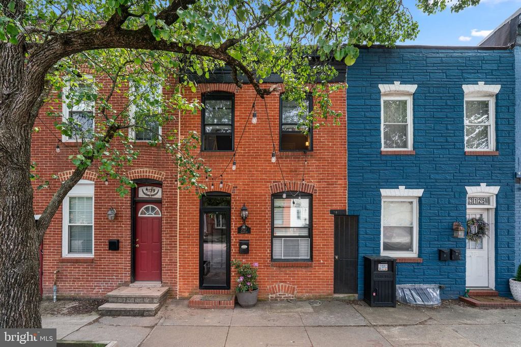 3127 ELLIOTT ST, Baltimore, MD 21224