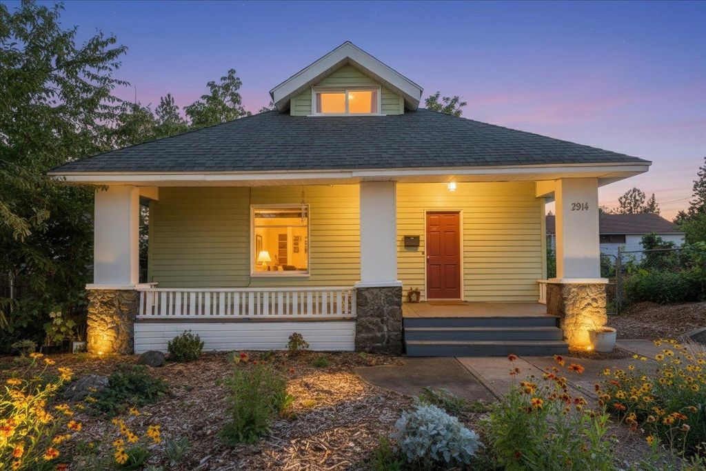 2914 E 34th Ave Ave, Spokane, WA 99203