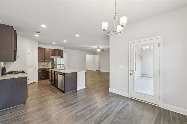 4387 PLEASANT GARDEN SW Drive, Gainesville, GA 30504