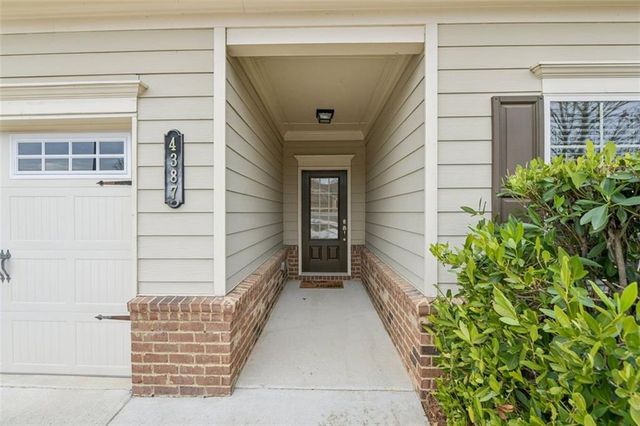 4387 PLEASANT GARDEN SW Drive, Gainesville, GA 30504