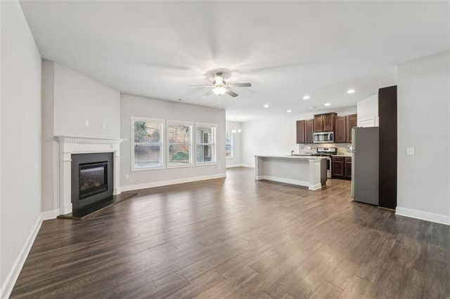 4387 PLEASANT GARDEN SW Drive, Gainesville, GA 30504