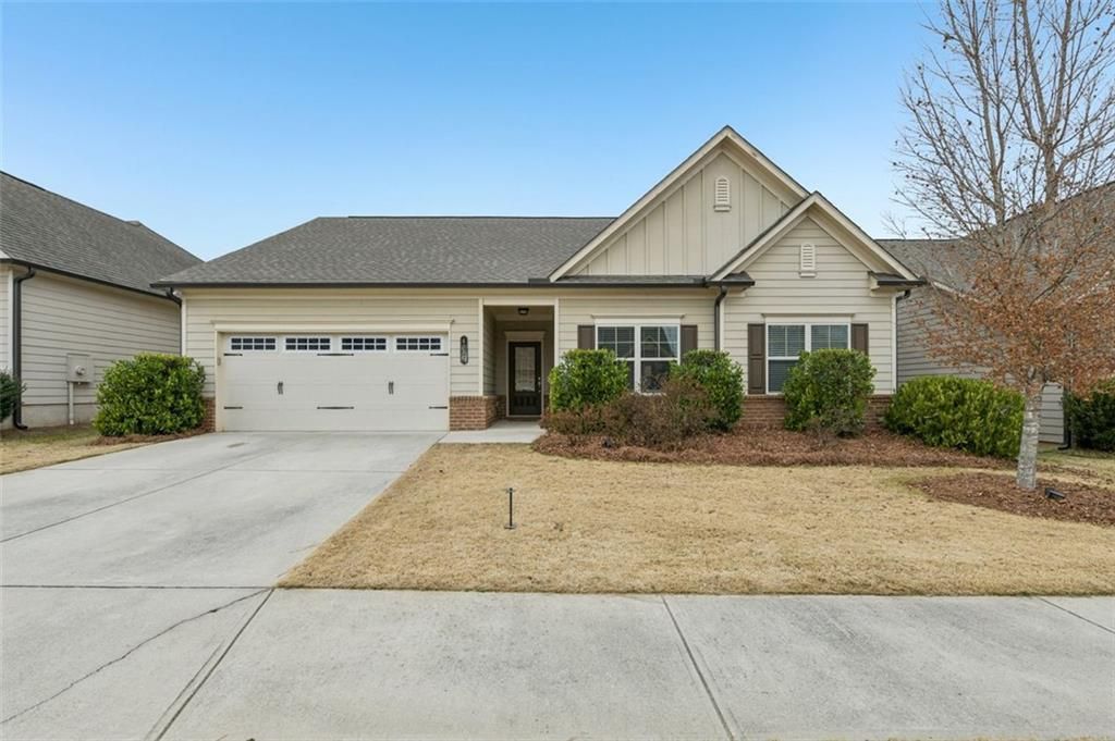 4387 PLEASANT GARDEN SW Drive, Gainesville, GA 30504