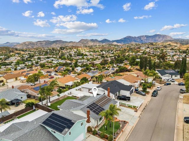 13626 Paseo Del Mar, El Cajon, CA 92021