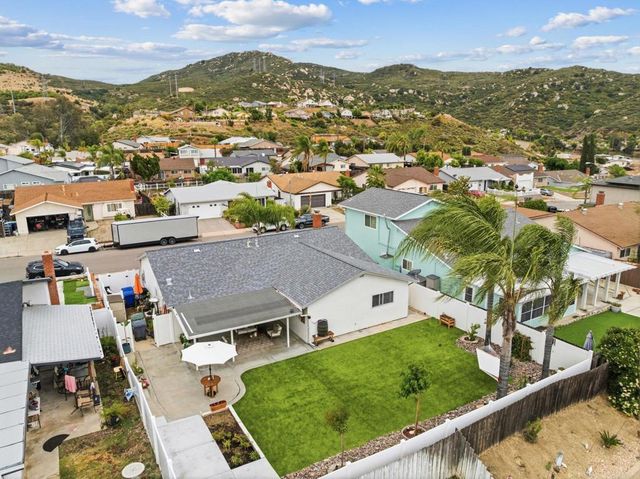 13626 Paseo Del Mar, El Cajon, CA 92021