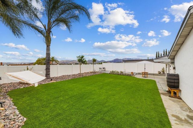 13626 Paseo Del Mar, El Cajon, CA 92021
