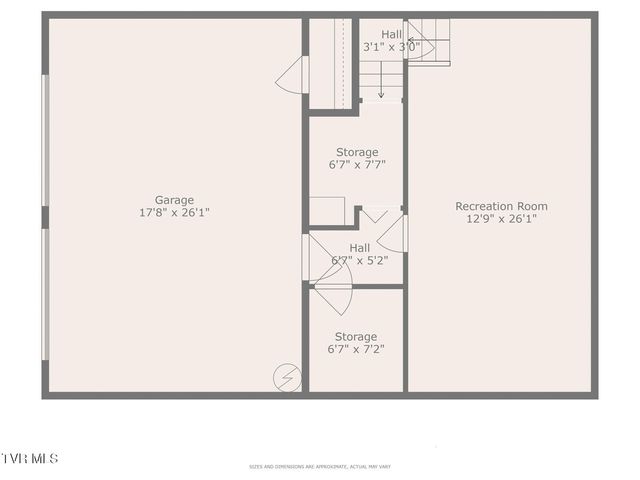 577 Way Cross Road, Church Hill, TN 37642