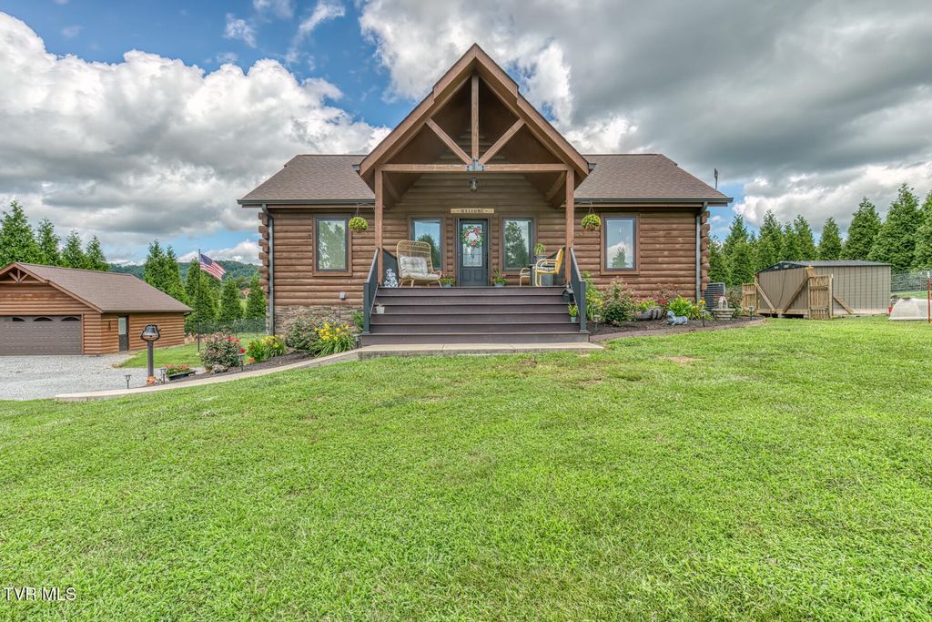 577 Way Cross Road, Church Hill, TN 37642
