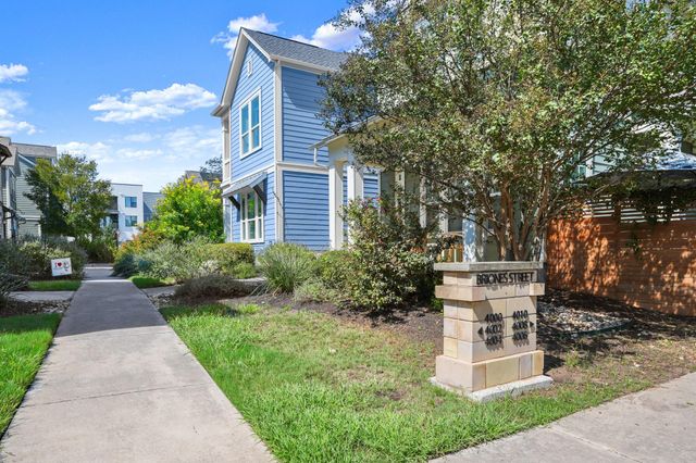 4008 Briones ST, Austin, TX 78723