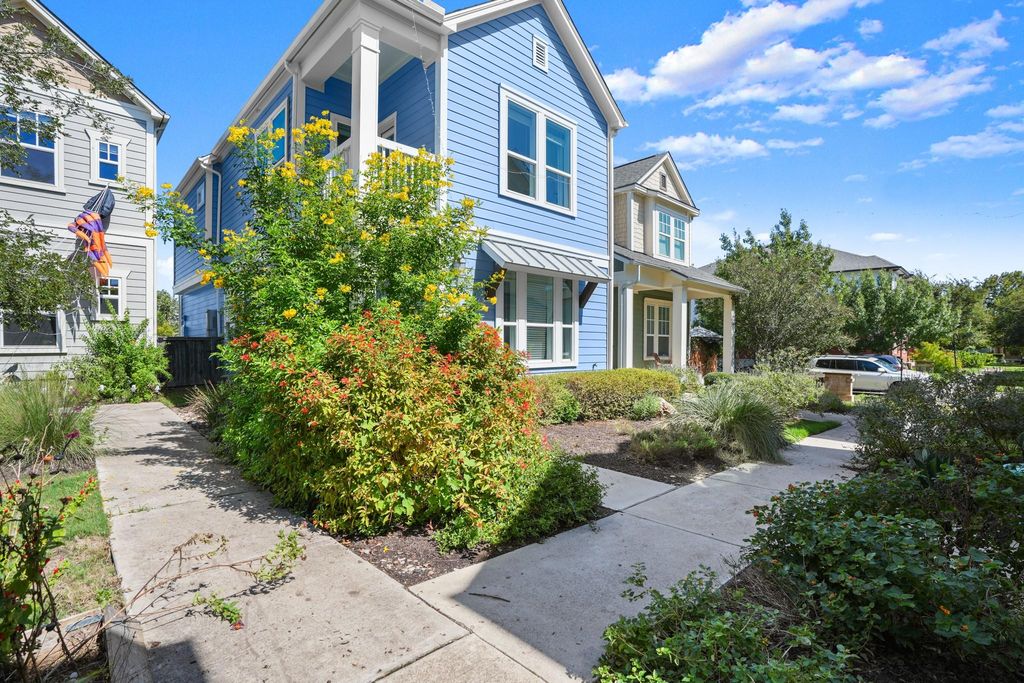 4008 Briones ST, Austin, TX 78723