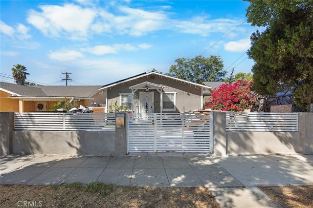 610 S Vine Ave, Ontario, CA 91762