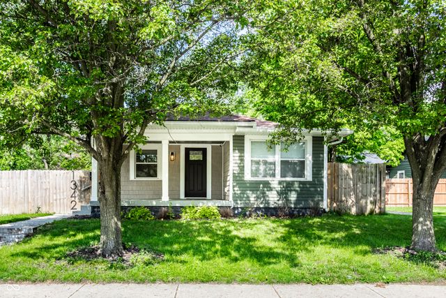 1342 N Oakland Avenue, Indianapolis, IN 46201