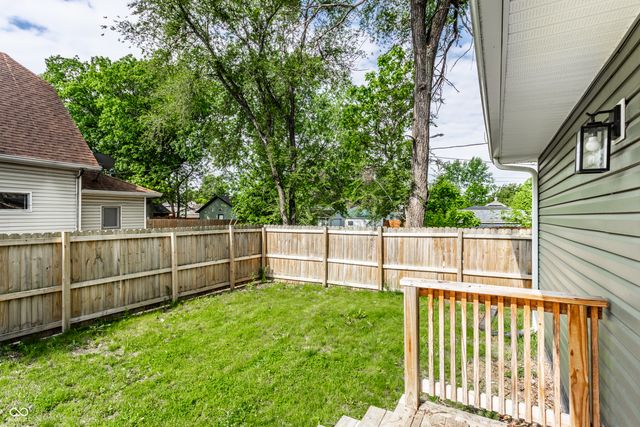1342 N Oakland Avenue, Indianapolis, IN 46201