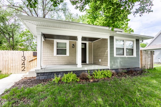1342 N Oakland Avenue, Indianapolis, IN 46201