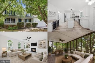 10403 COLECHESTER ST, Fredericksburg, VA 22408