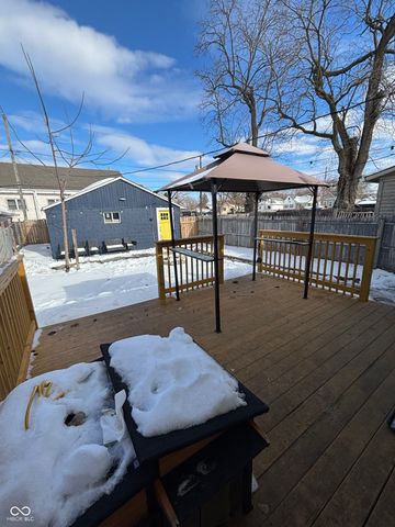 1342 E Minnesota Street, Indianapolis, IN 46203