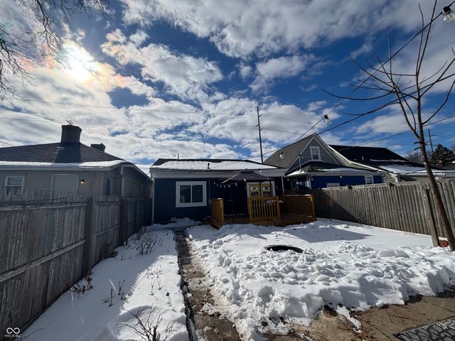 1342 E Minnesota Street, Indianapolis, IN 46203