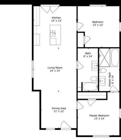 1342 E Minnesota Street, Indianapolis, IN 46203