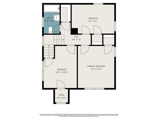 49 N La Vista Boulevard, Battle Creek, MI 49015