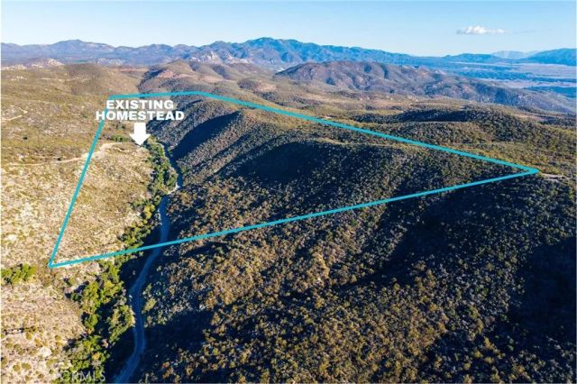 28618 Chihuahua Valley Road, Warner Springs, CA 92086