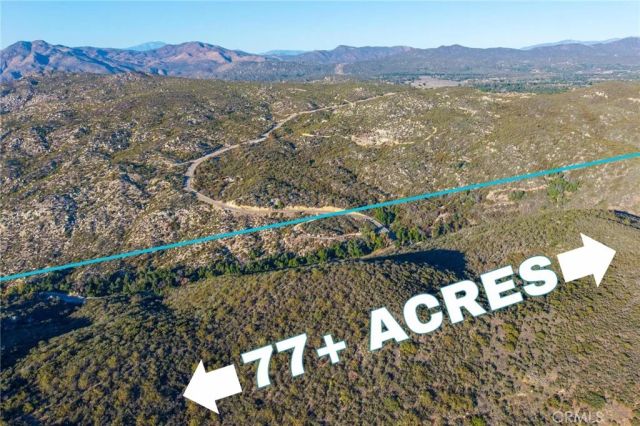 28618 Chihuahua Valley Road, Warner Springs, CA 92086