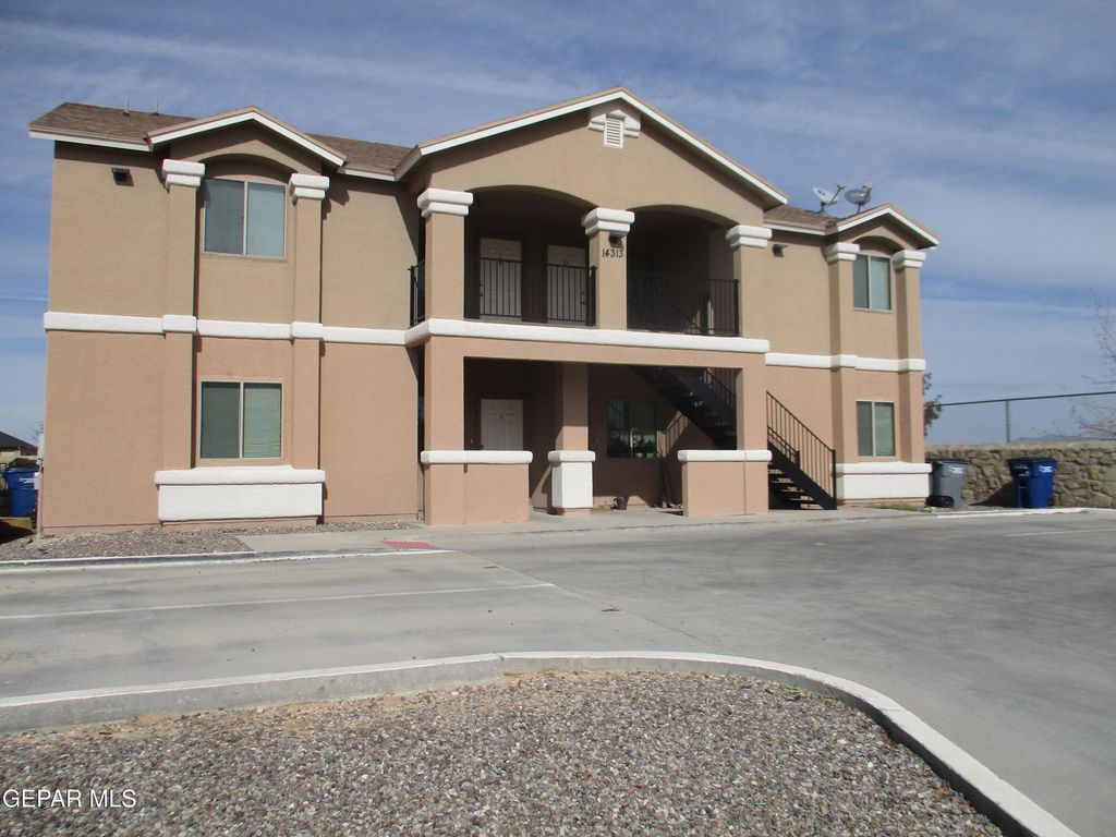 14313 Gil Reyes Drive C, El Paso, TX 79938