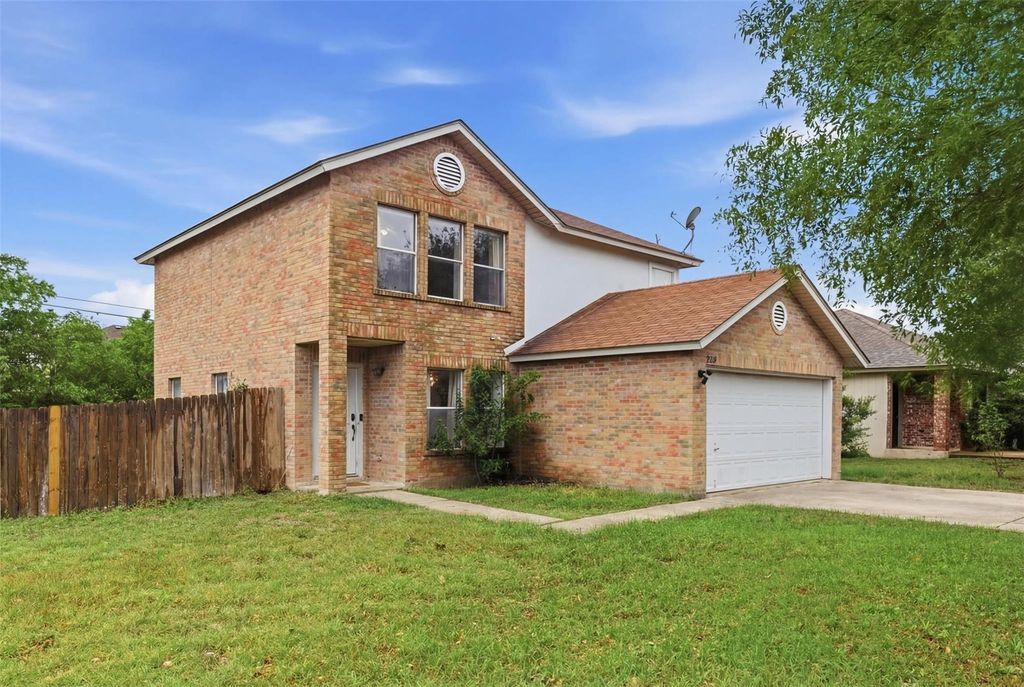 2900 Donnell DR, Round Rock, TX 78664