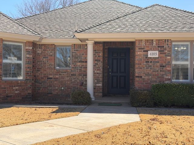4103 101st Street, Lubbock, TX 79423