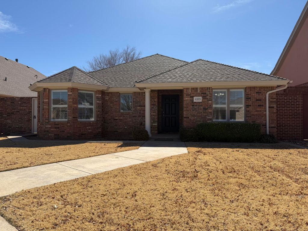 4103 101st Street, Lubbock, TX 79423