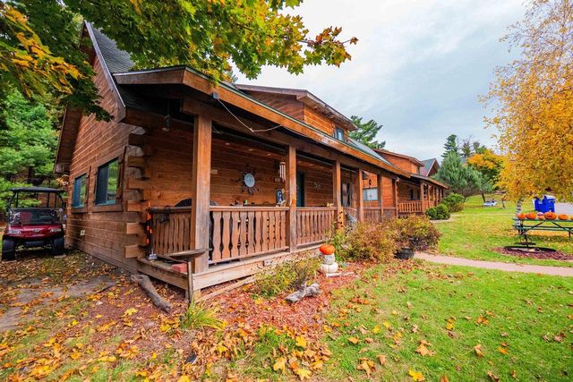 625 Sandy Beach Court, Warrens,warrens, WI 54666