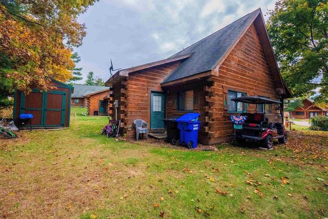 625 Sandy Beach Court, Warrens,warrens, WI 54666