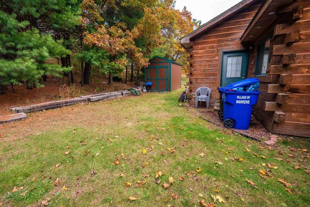 625 Sandy Beach Court, Warrens,warrens, WI 54666