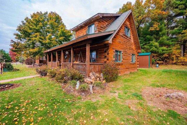 625 Sandy Beach Court, Warrens,warrens, WI 54666