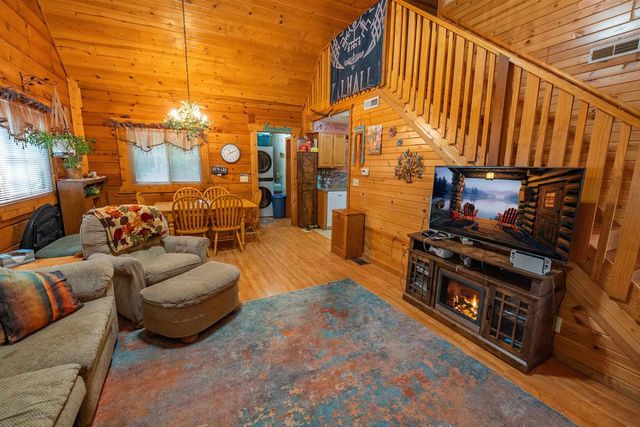 625 Sandy Beach Court, Warrens,warrens, WI 54666