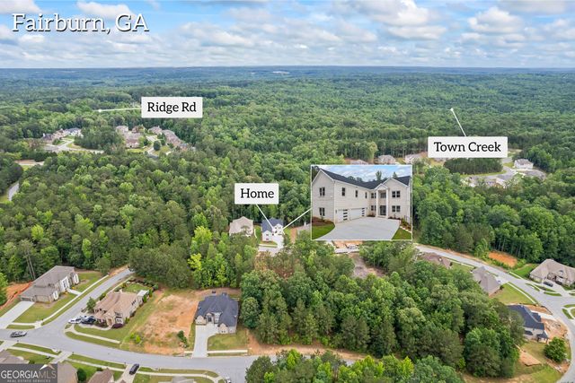 4267 Matisse Lane, Fairburn, GA 30213