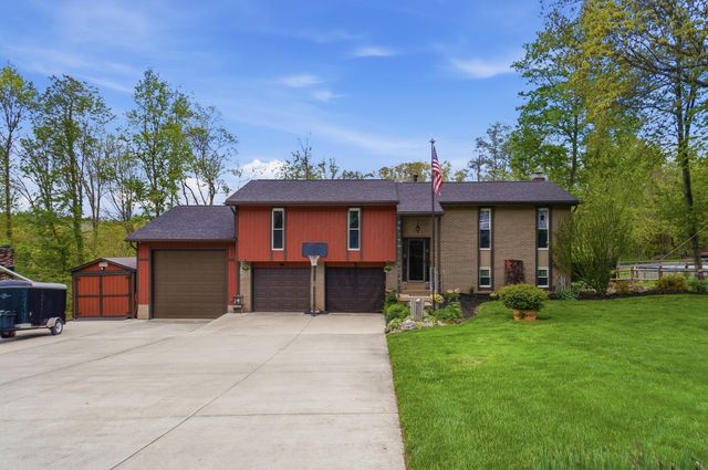 447 Deer Trail Drive, Thornville, OH 43076